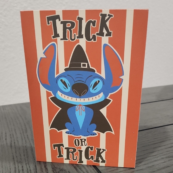Disney Other - Disney Stitch Halloween Decor